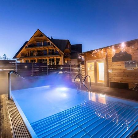 Apartament Halnica Pod Skocznia Klimatyzacja - Jacuzzi & Sauna Ζακοπάνε Εξωτερικό φωτογραφία
