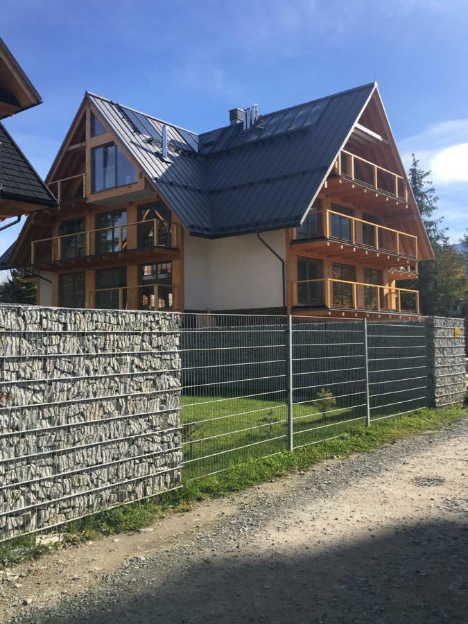 Apartament Halnica Pod Skocznia Klimatyzacja - Jacuzzi & Sauna Ζακοπάνε Εξωτερικό φωτογραφία