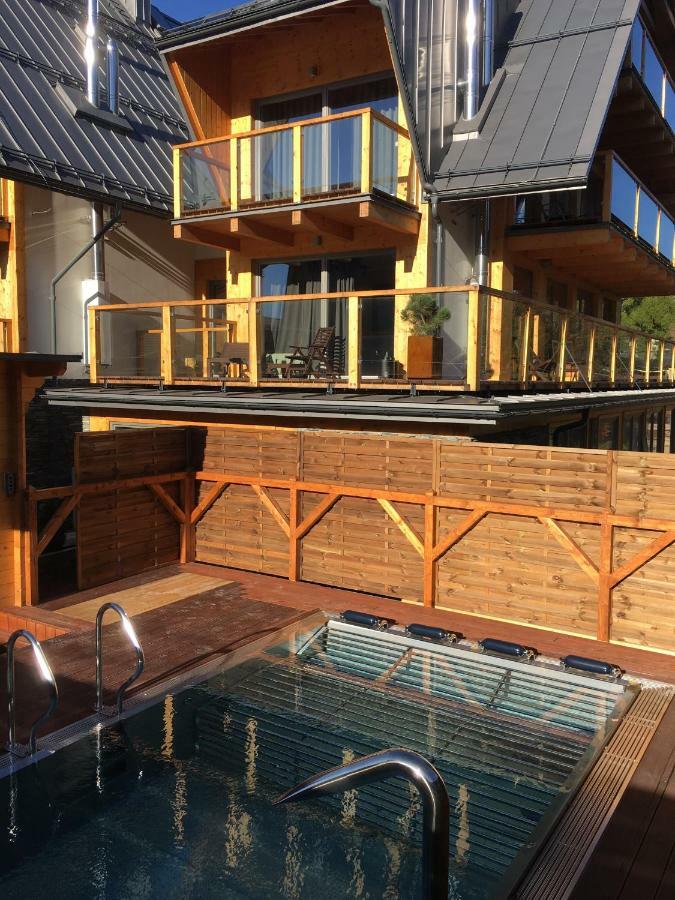 Apartament Halnica Pod Skocznia Klimatyzacja - Jacuzzi & Sauna Ζακοπάνε Εξωτερικό φωτογραφία