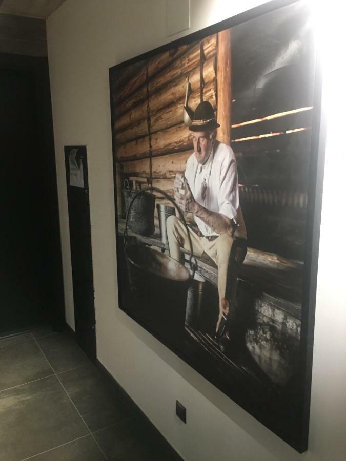 Apartament Halnica Pod Skocznia Klimatyzacja - Jacuzzi & Sauna Ζακοπάνε Εξωτερικό φωτογραφία