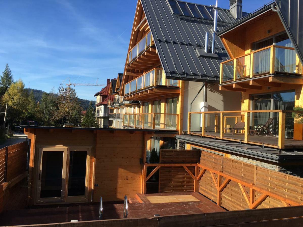 Apartament Halnica Pod Skocznia Klimatyzacja - Jacuzzi & Sauna Ζακοπάνε Εξωτερικό φωτογραφία