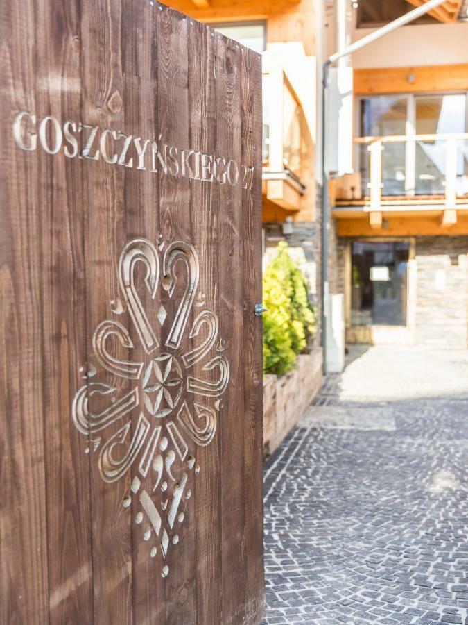 Apartament Halnica Pod Skocznia Klimatyzacja - Jacuzzi & Sauna Ζακοπάνε Εξωτερικό φωτογραφία