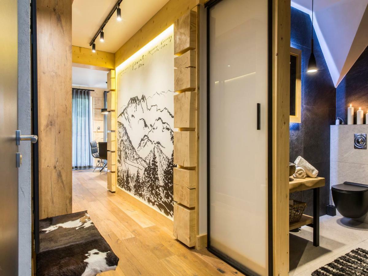 Apartament Halnica Pod Skocznia Klimatyzacja - Jacuzzi & Sauna Ζακοπάνε Εξωτερικό φωτογραφία