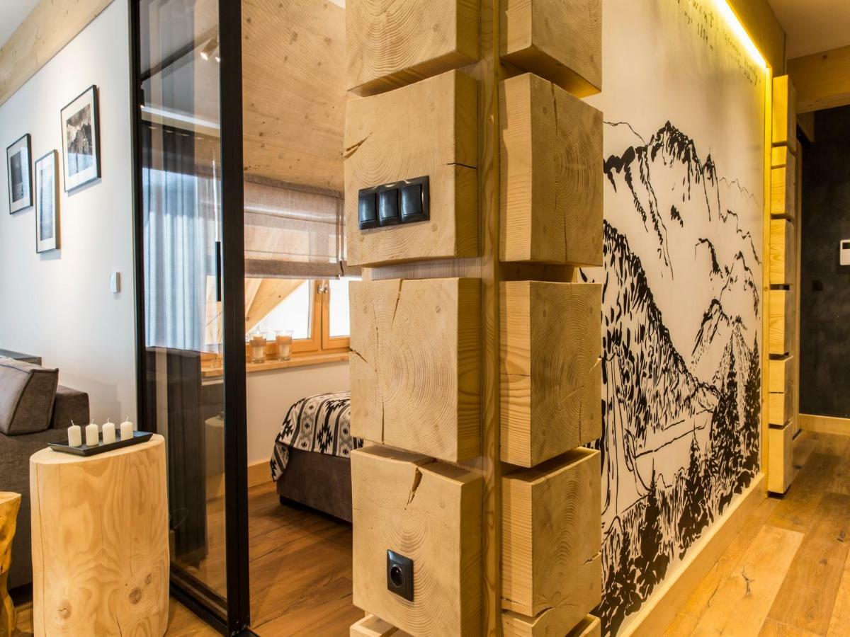 Apartament Halnica Pod Skocznia Klimatyzacja - Jacuzzi & Sauna Ζακοπάνε Εξωτερικό φωτογραφία