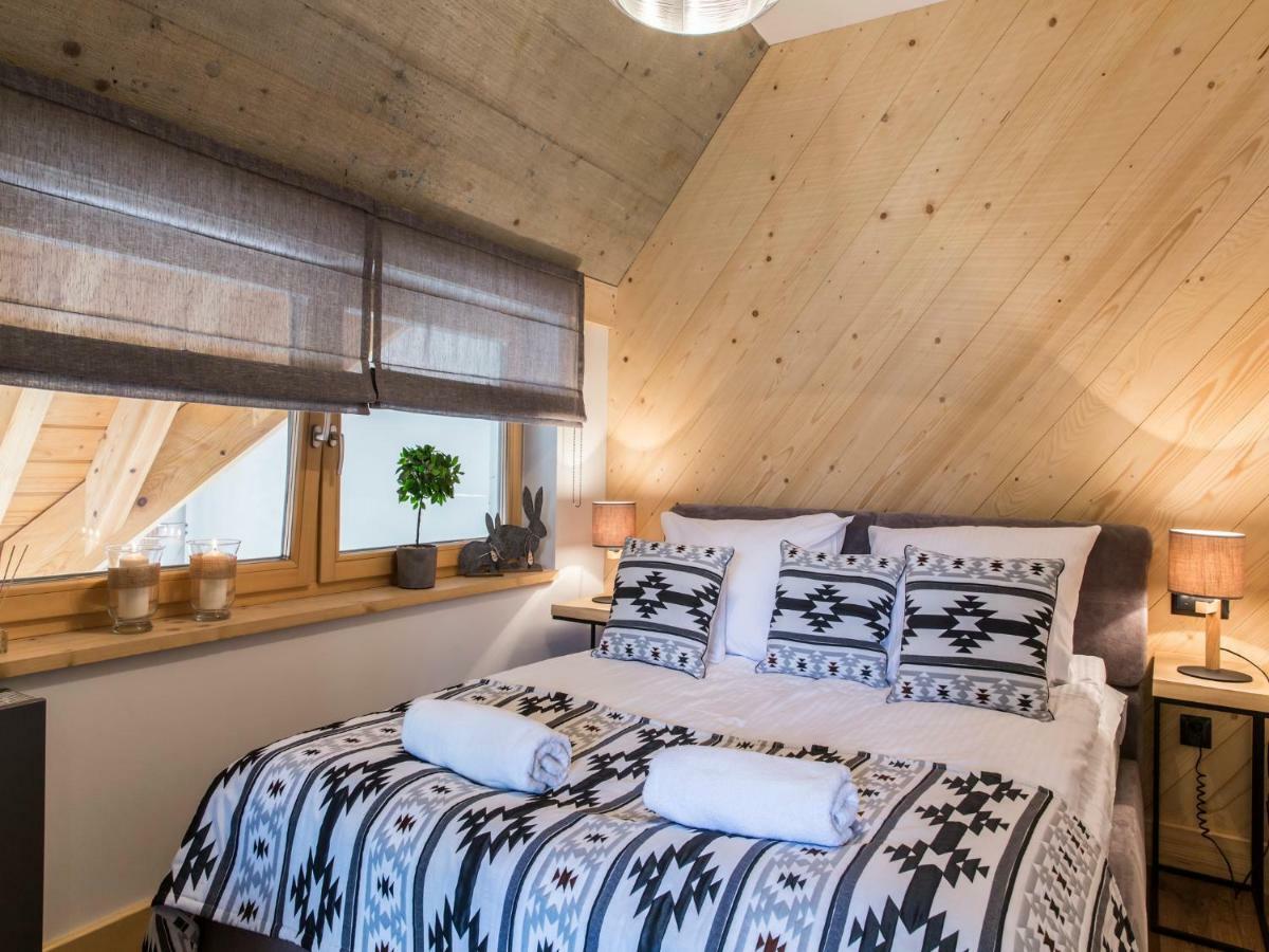 Apartament Halnica Pod Skocznia Klimatyzacja - Jacuzzi & Sauna Ζακοπάνε Εξωτερικό φωτογραφία
