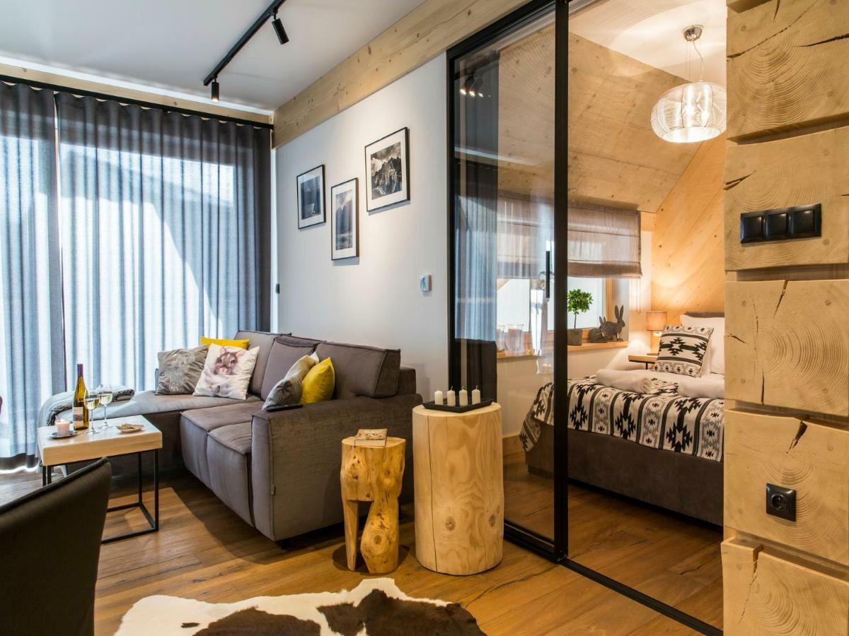 Apartament Halnica Pod Skocznia Klimatyzacja - Jacuzzi & Sauna Ζακοπάνε Εξωτερικό φωτογραφία