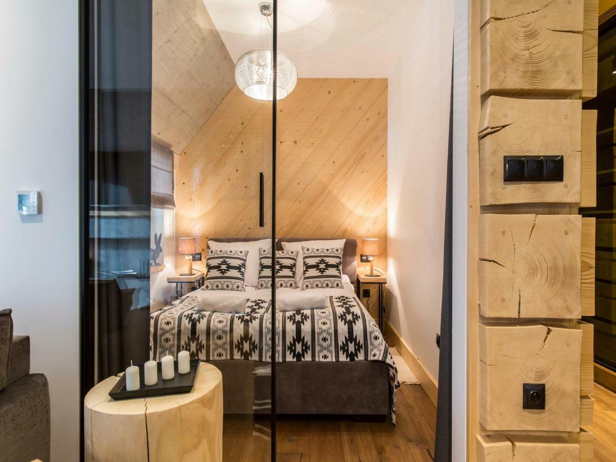 Apartament Halnica Pod Skocznia Klimatyzacja - Jacuzzi & Sauna Ζακοπάνε Εξωτερικό φωτογραφία