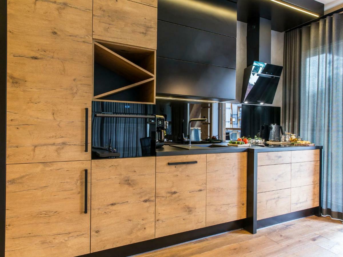 Apartament Halnica Pod Skocznia Klimatyzacja - Jacuzzi & Sauna Ζακοπάνε Εξωτερικό φωτογραφία