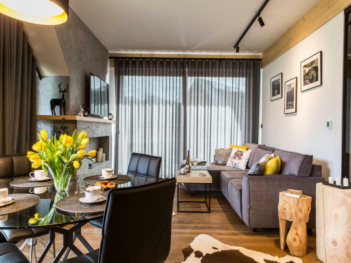 Apartament Halnica Pod Skocznia Klimatyzacja - Jacuzzi & Sauna Ζακοπάνε Εξωτερικό φωτογραφία